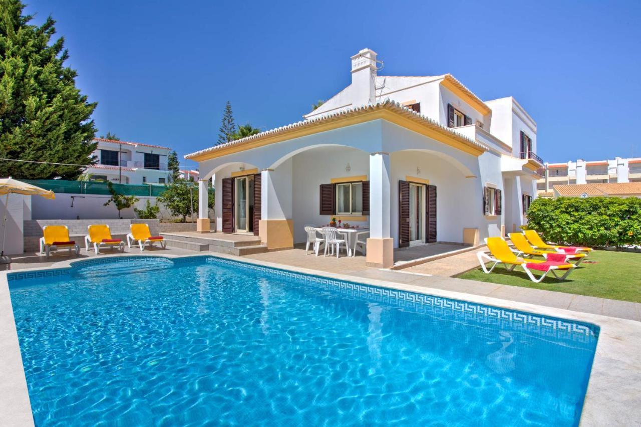 אלבופיירה Villa Miraflores By Villa Plus מראה חיצוני תמונה
