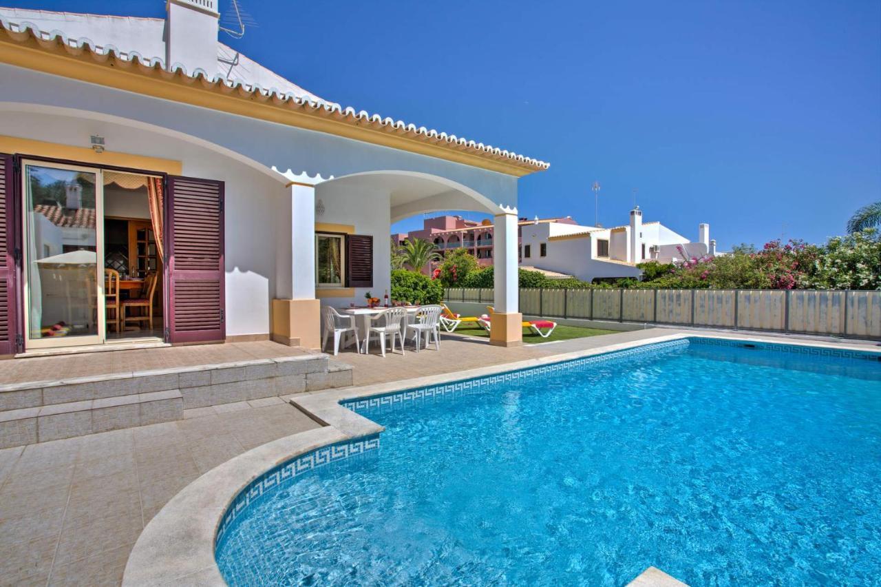 אלבופיירה Villa Miraflores By Villa Plus מראה חיצוני תמונה
